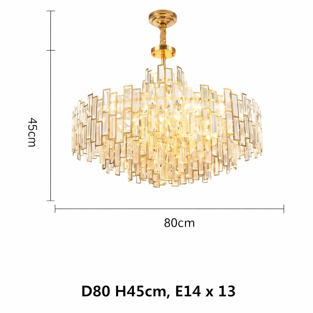 Lucienne Modern Chandelier