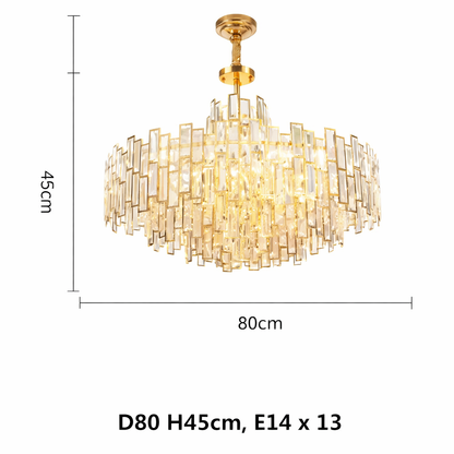 Lucienne Modern Chandelier