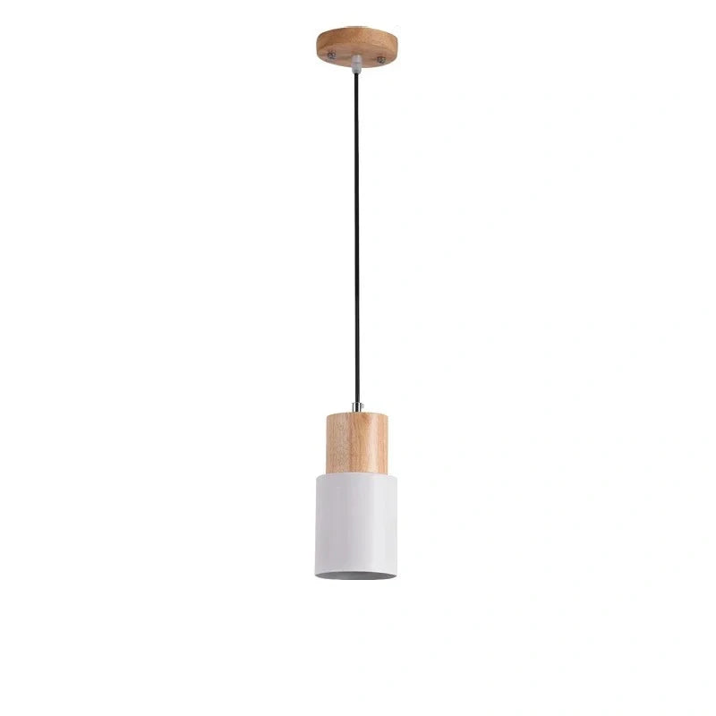 Elsa Wooden Accent Light Pendants