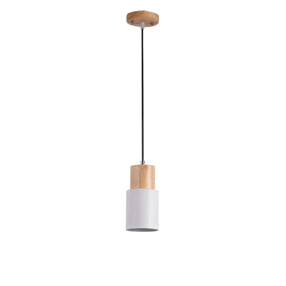 Elsa Wooden Accent Light Pendants