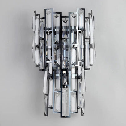 Sanira Crystal Wall Lamp