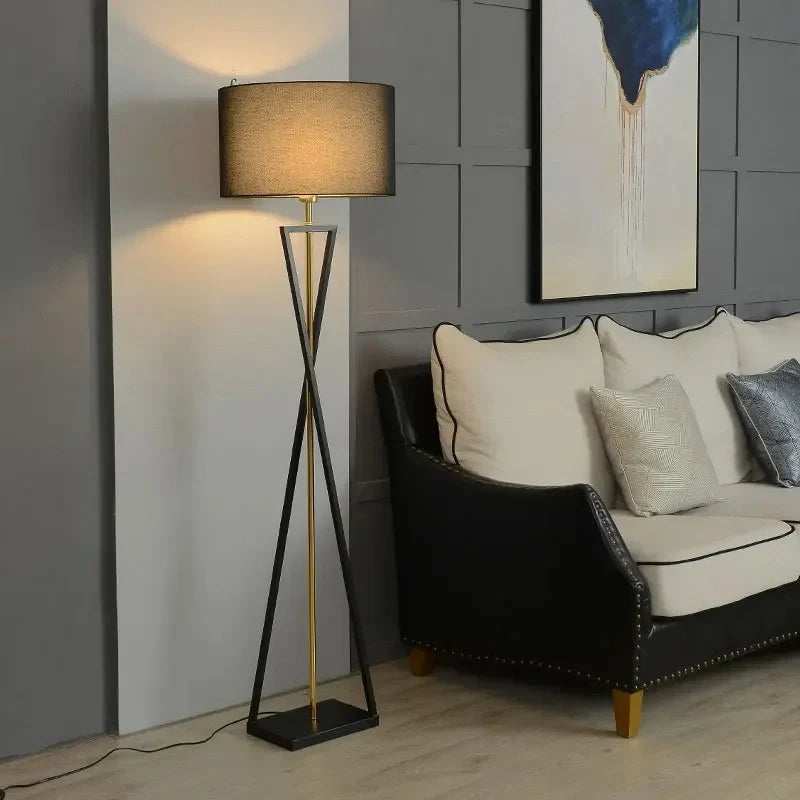 Spiral Essence Floor Lamp