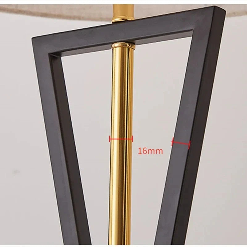 Spiral Essence Floor Lamp