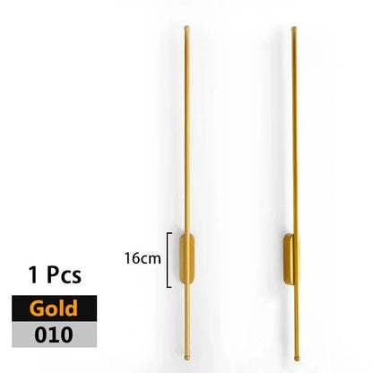 Golden Tube