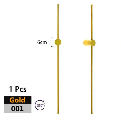 Golden Tube