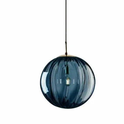 Zynella Bali Bubble Glass Pendants
