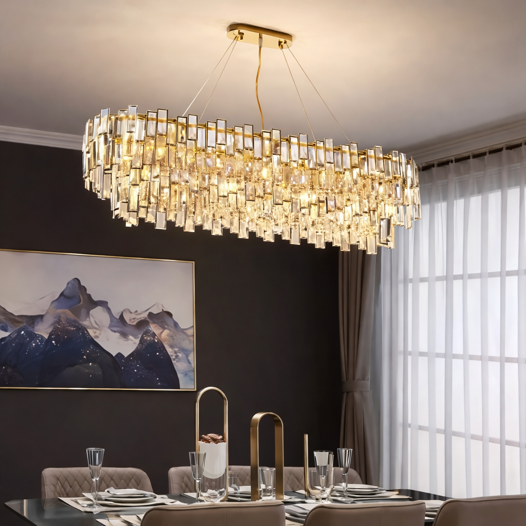 Lucienne Modern Chandelier