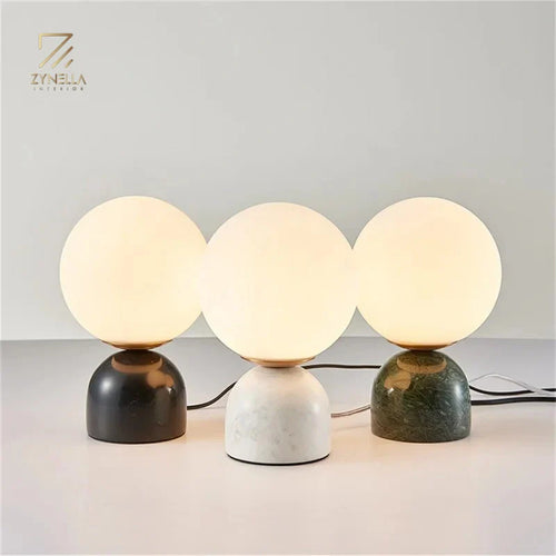 Billy Table Antique Lamp
