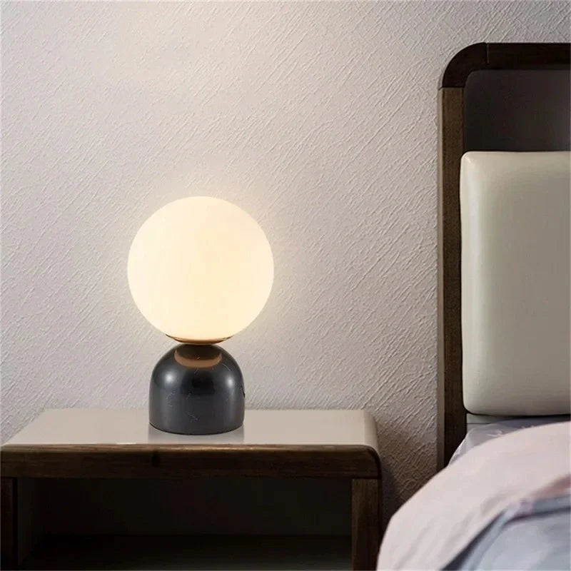 Billy Table Antique Lamp