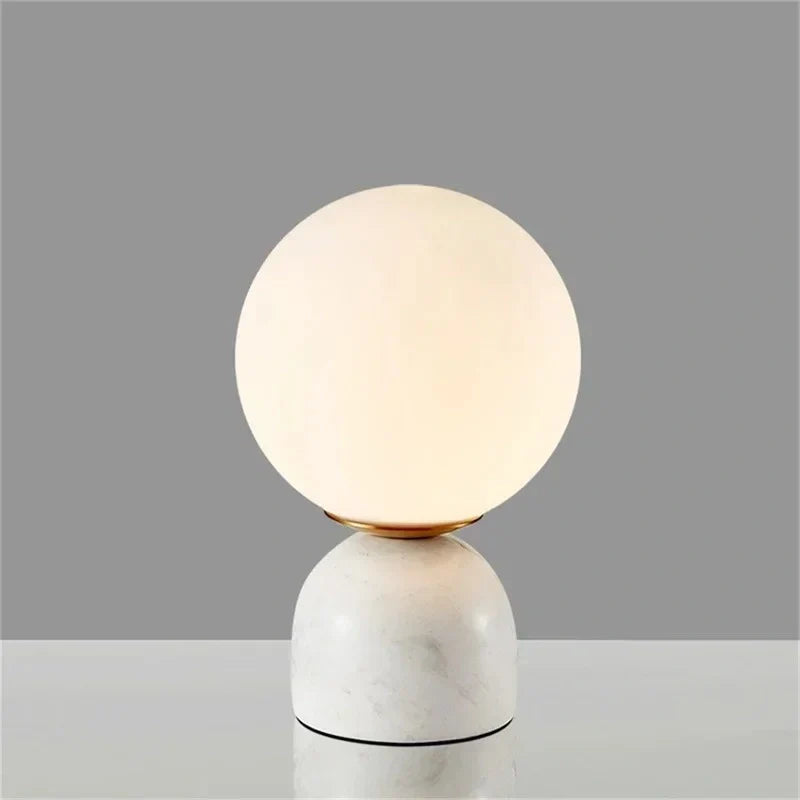 Billy Table Antique Lamp