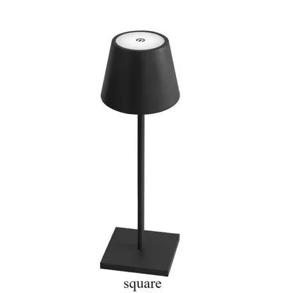 Zynella Nordik: Tall Scandinavian Waterproof Cordless LED Lamp