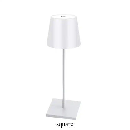 Zynella Nordik: Tall Scandinavian Waterproof Cordless LED Lamp