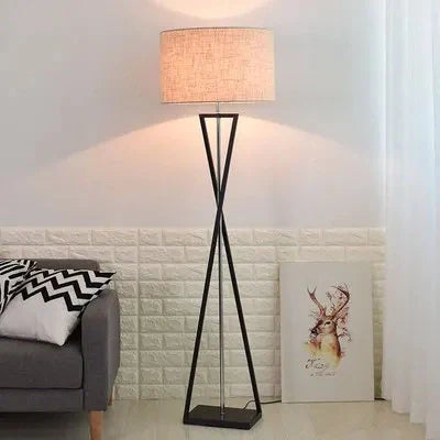 Spiral Essence Floor Lamp
