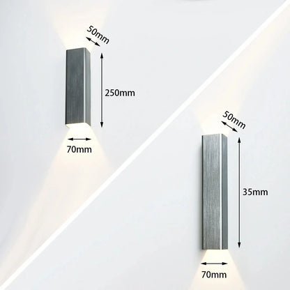 Francine Modern Wall Lamps