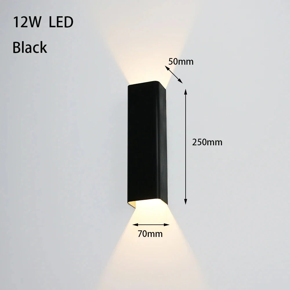 Francine Modern Wall Lamps