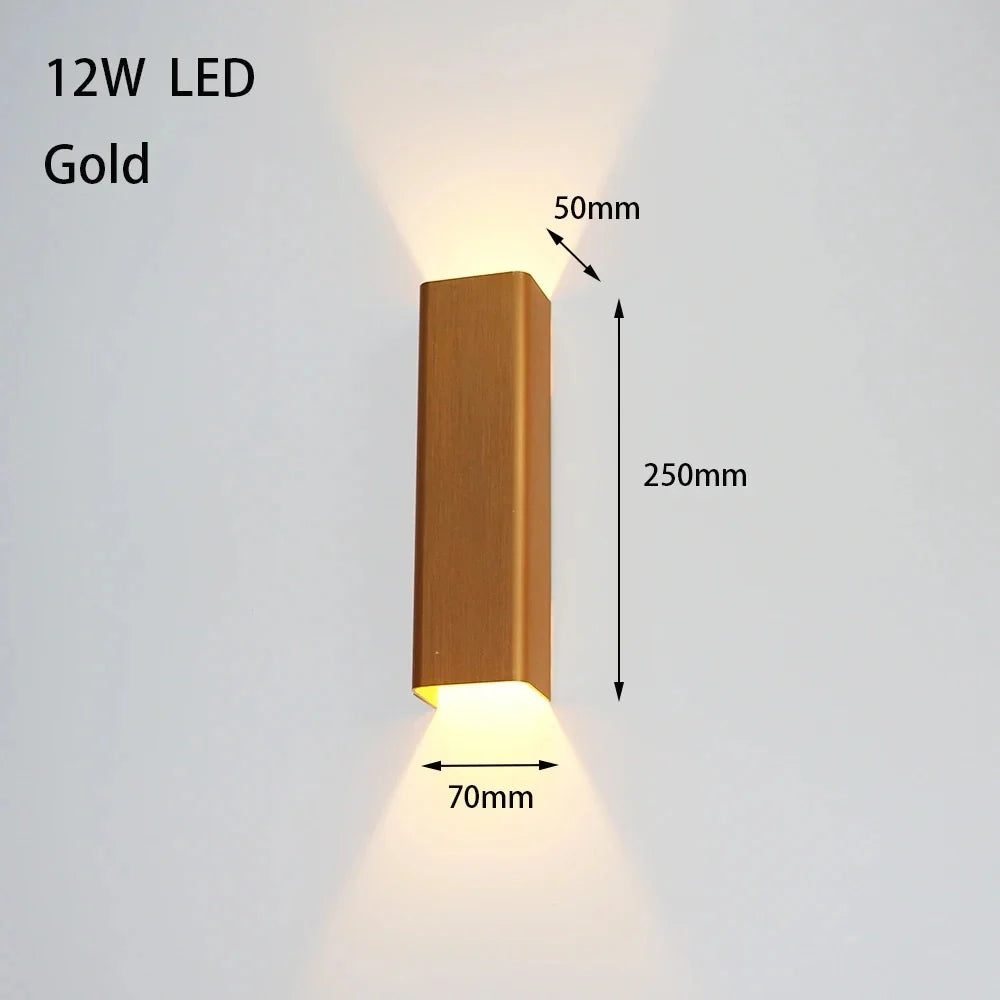 Francine Modern Wall Lamps