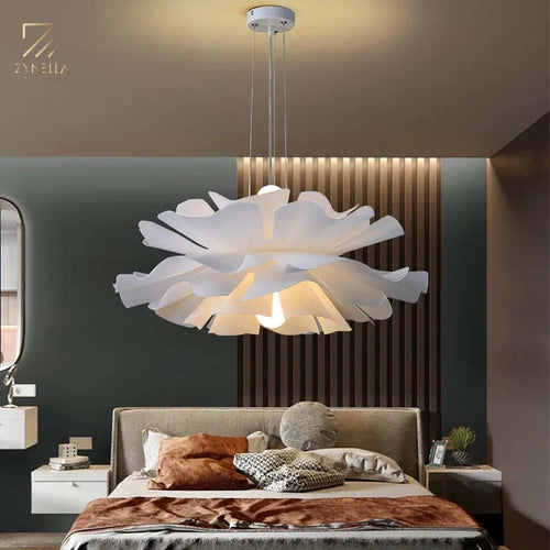 Cloud Flower Elegant Pendant