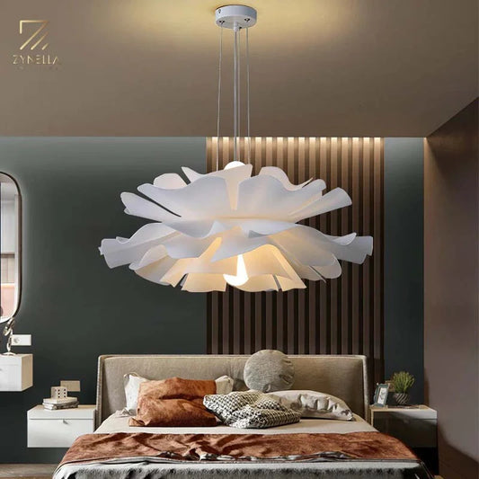 Cloud Flower Elegant Pendant