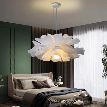 Cloud Flower Elegant Pendant