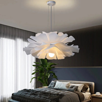 Cloud Flower Elegant Pendant