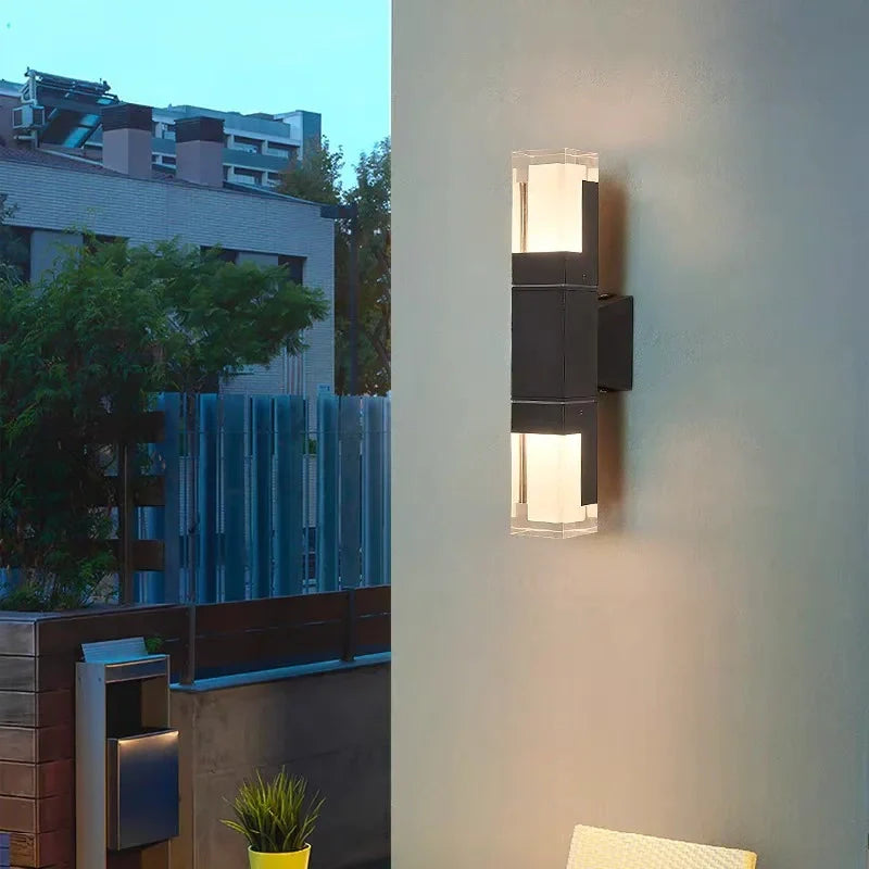 Florence Modern Wall Light