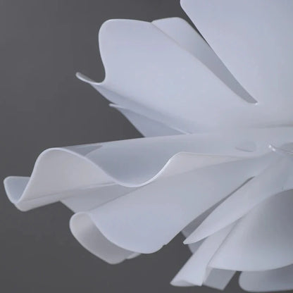 Cloud Flower Elegant Pendant