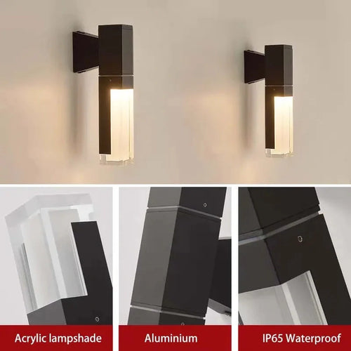 Florence Modern Wall Light