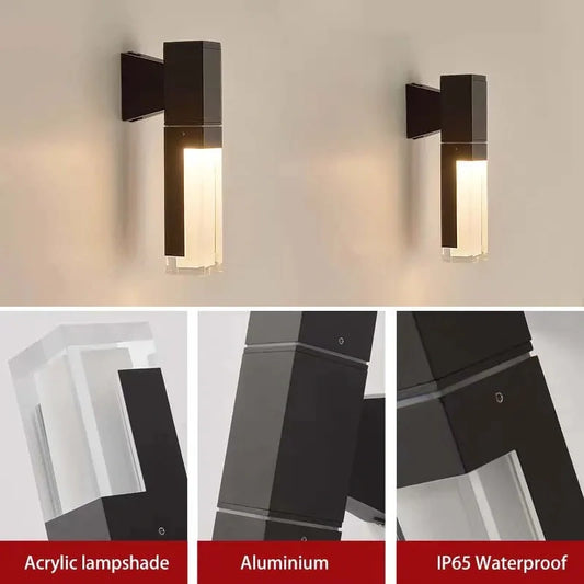 Florence Modern Wall Light