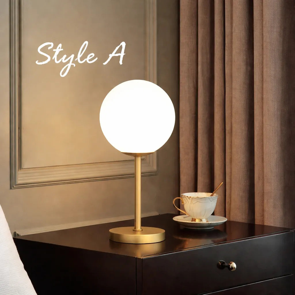 Marylebone Table Modern Lamps