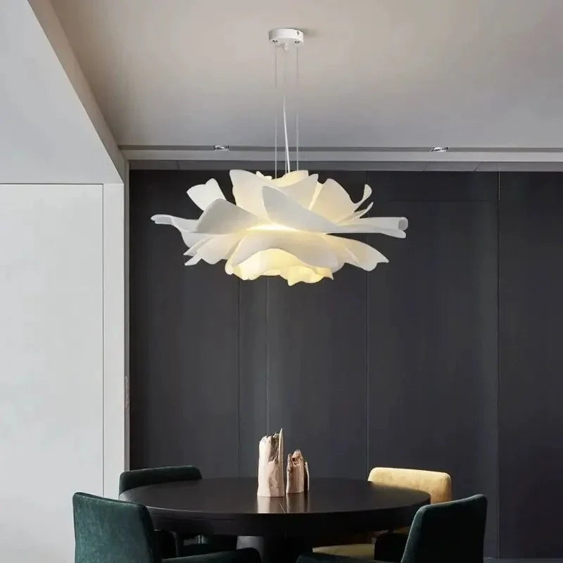 Cloud Flower Elegant Pendant