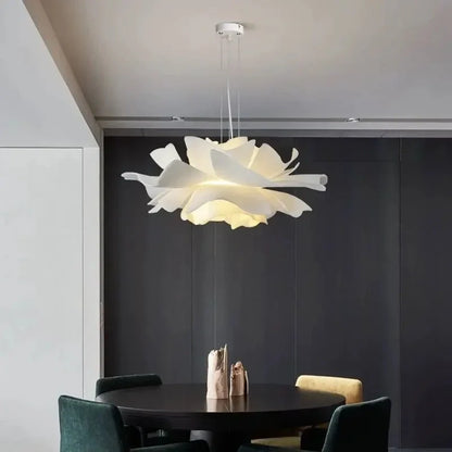 Cloud Flower Elegant Pendant