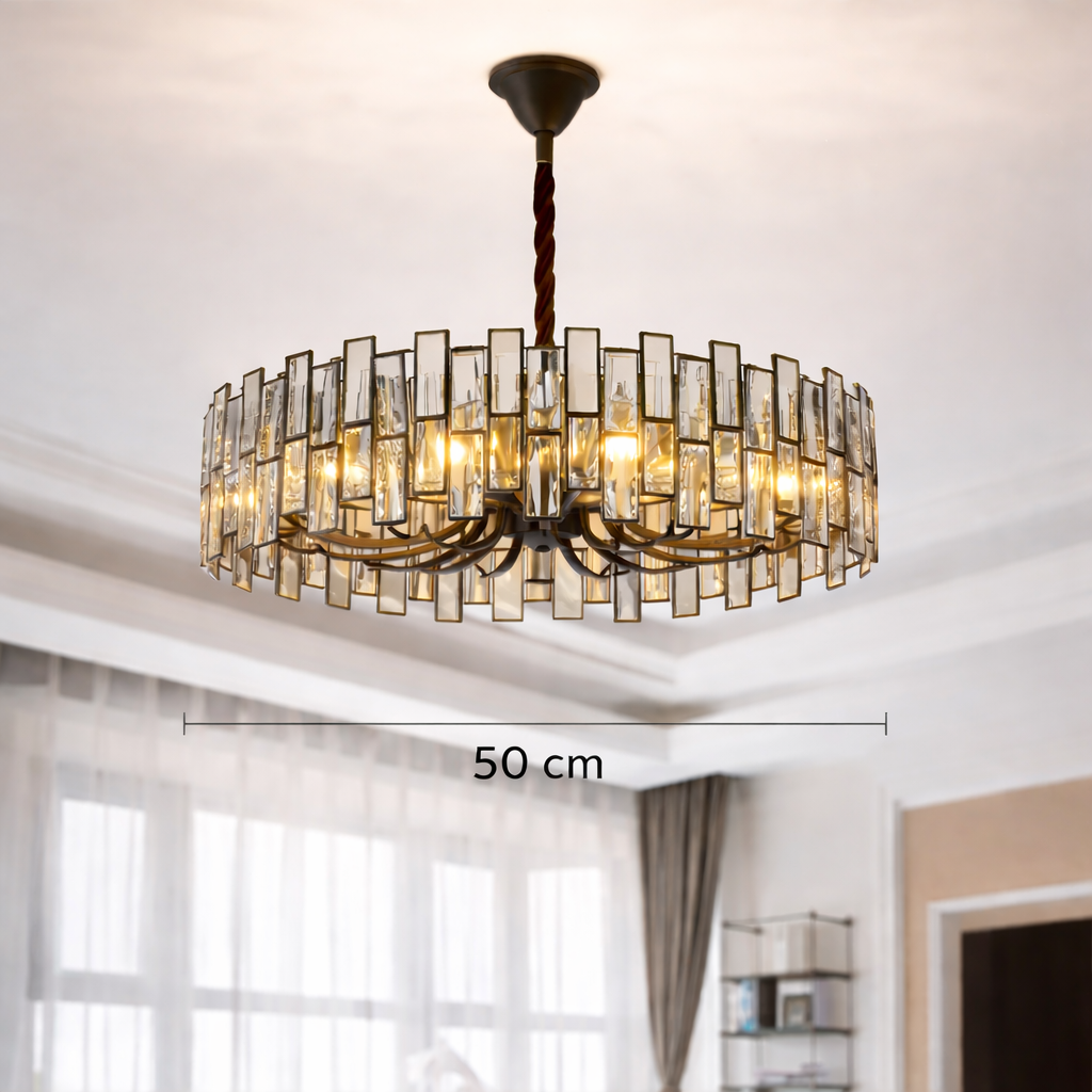 Kylar Luxury Chandelier Collection