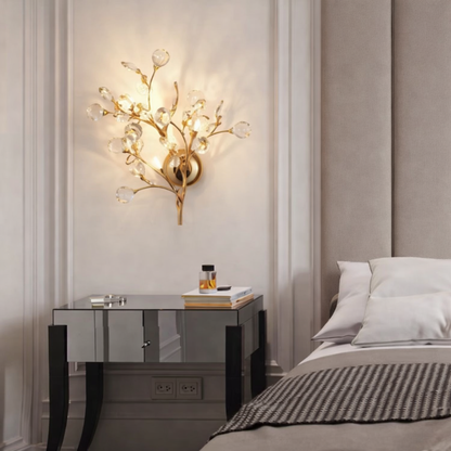 Rozen Luxury Wall Lamp