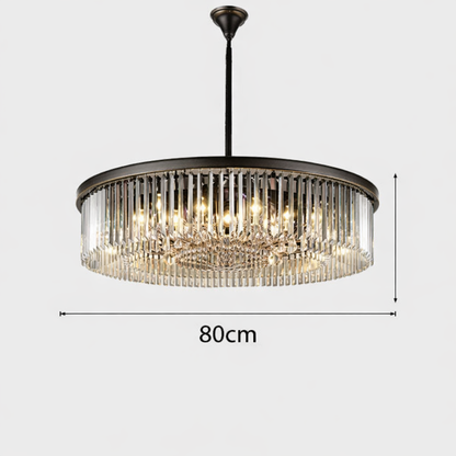 Helena Modern Crystal Pendant