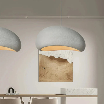 Boho Wasabi Chandelier