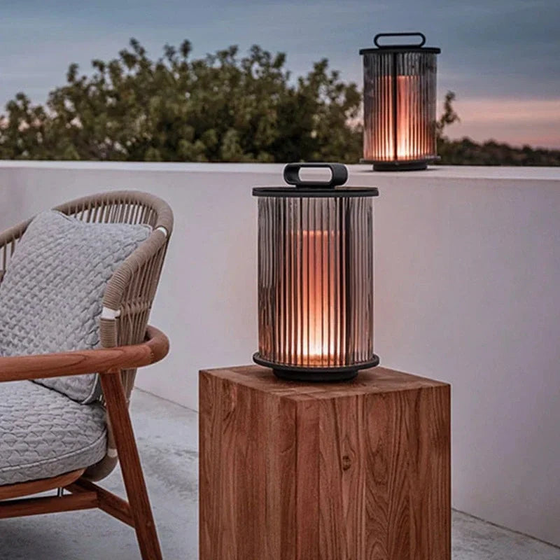 Elvy Villa Waterproof Garden Lamp