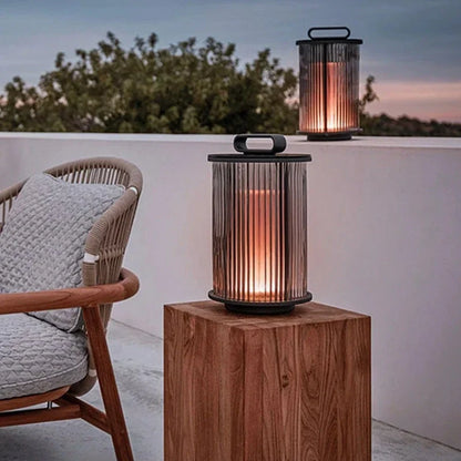Elvy Villa Waterproof Garden Lamp