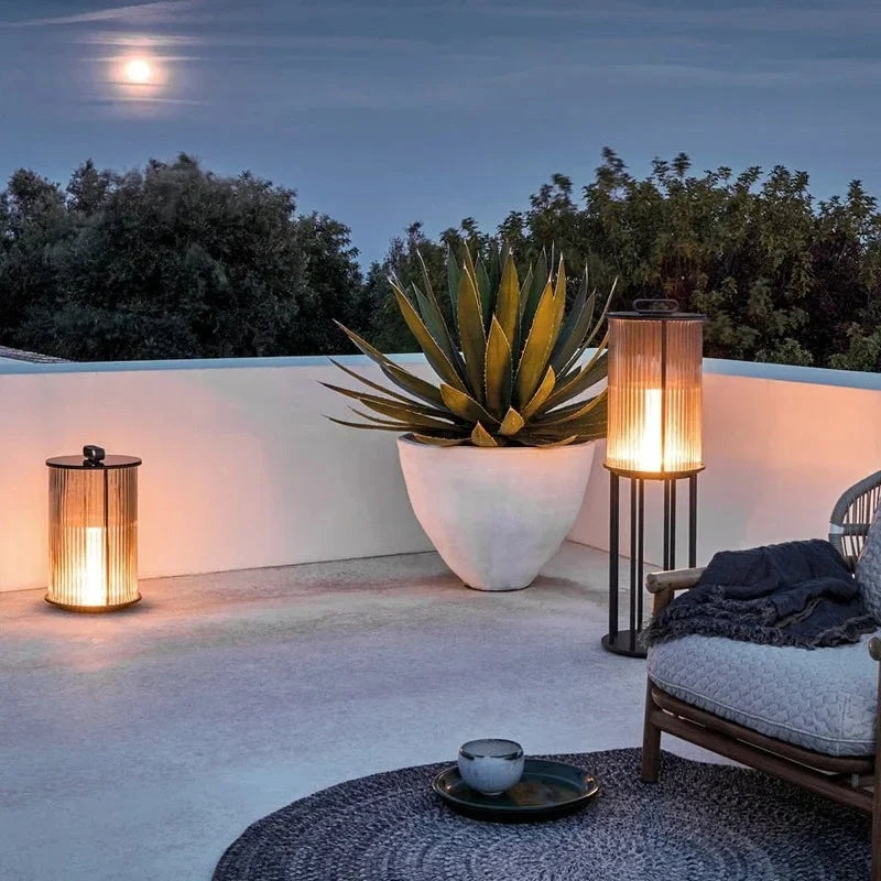 Elvy Villa Waterproof Garden Lamp