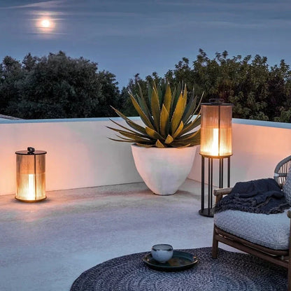 Elvy Villa Waterproof Garden Lamp