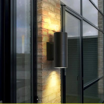Elma Double Head Classic Wall Light