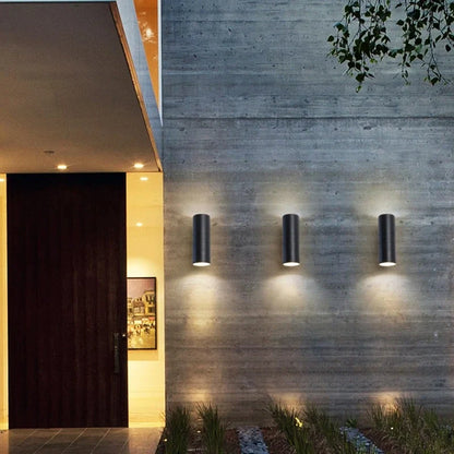 Elma Double Head Classic Wall Light