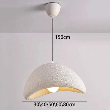Boho Wasabi Chandelier