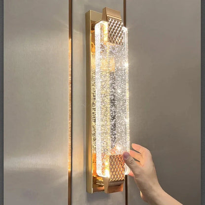 Ella Bubble Luxury Wall Lamp