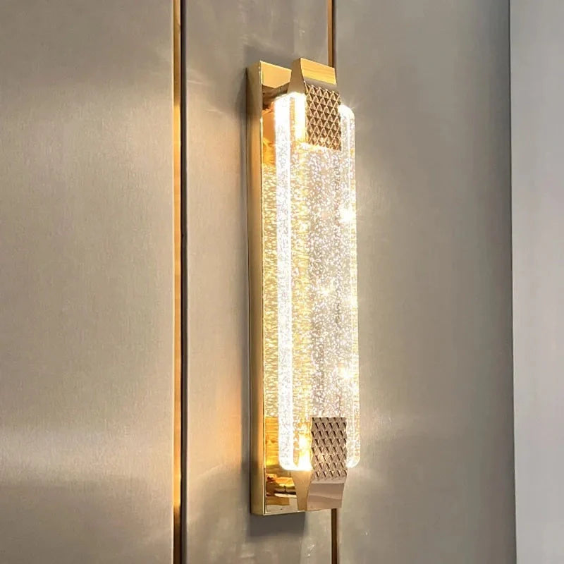 Ella Bubble Luxury Wall Lamp