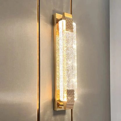 Ella Bubble Luxury Wall Lamp