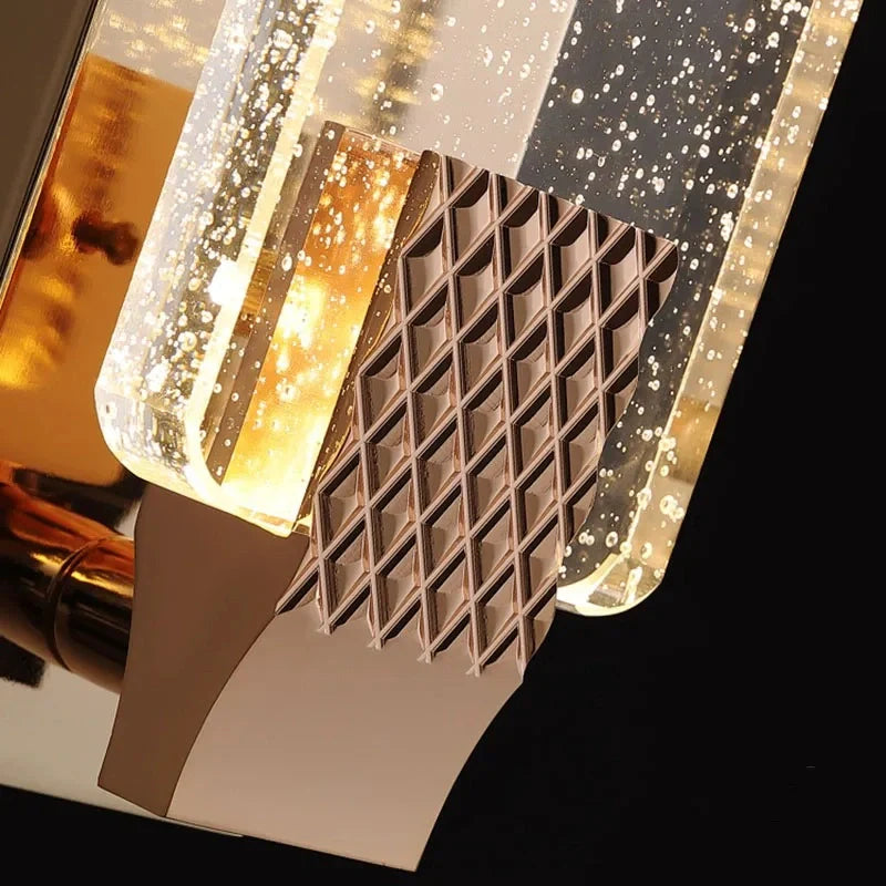 Ella Bubble Luxury Wall Lamp