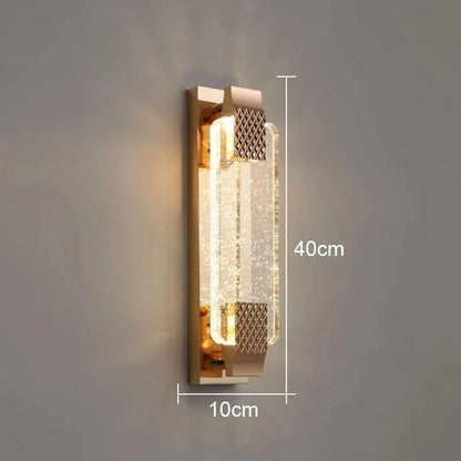 Ella Bubble Luxury Wall Lamp