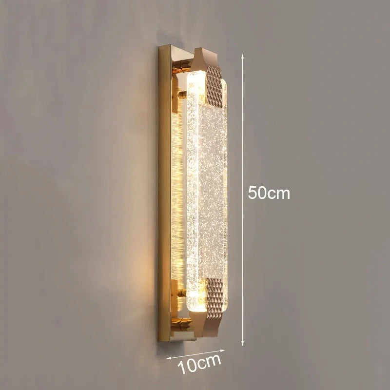 Ella Bubble Luxury Wall Lamp