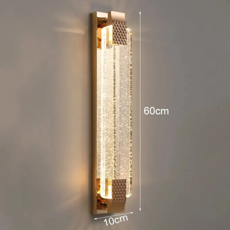 Ella Bubble Luxury Wall Lamp