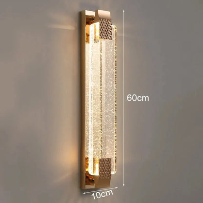 Ella Bubble Luxury Wall Lamp
